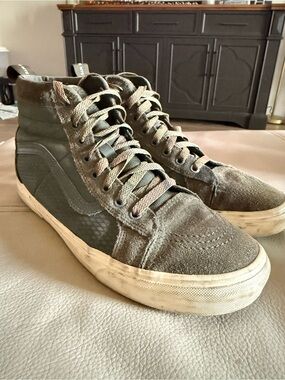 Vans Sk8 Hi MTE Limited Edition